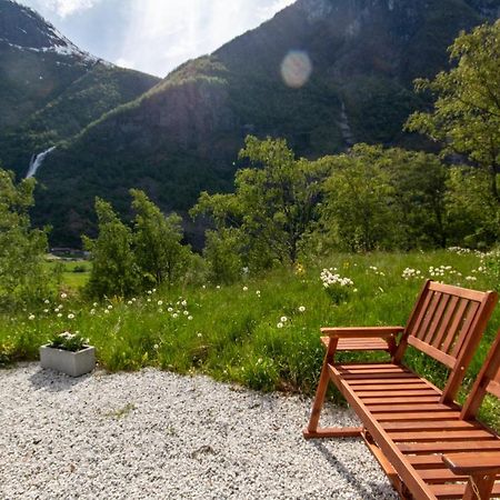 Apartment With Panoramic View Flåm Eksteriør bilde