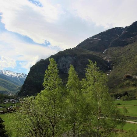 Apartment With Panoramic View Flåm Eksteriør bilde
