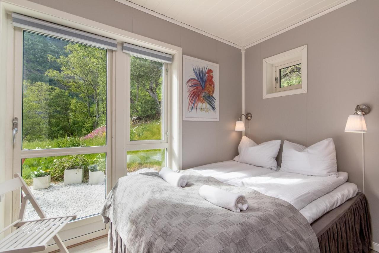 Apartment With Panoramic View Flåm Eksteriør bilde